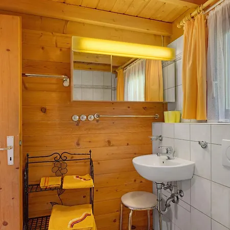 Blockhaus In