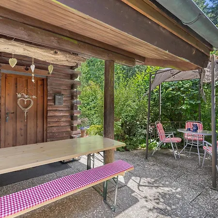 Blockhaus In Сasa de vacaciones