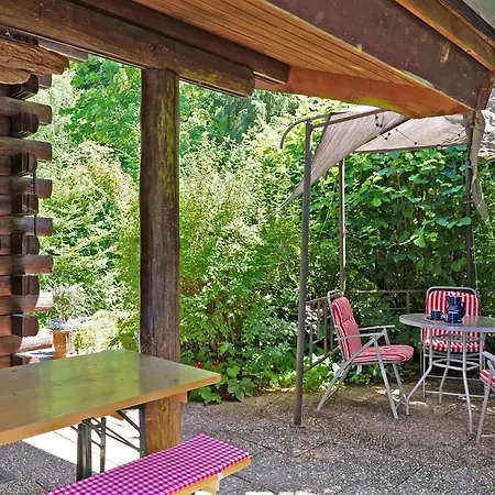 Сasa de vacaciones Blockhaus In Dornhan