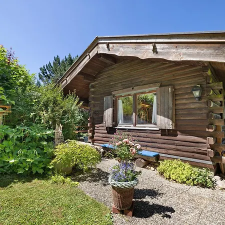 Ferienhaus Blockhaus In *