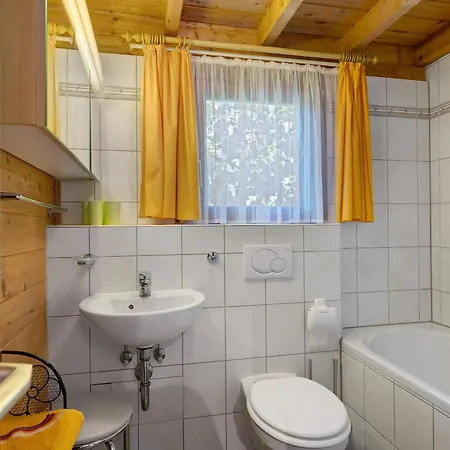 Blockhaus In Сasa de vacaciones Dornhan