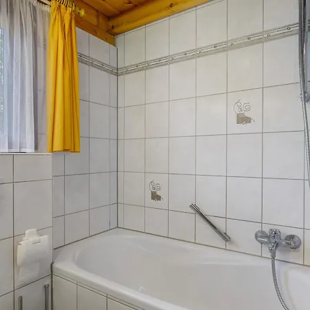 Nyaraló Blockhaus In Dornhan