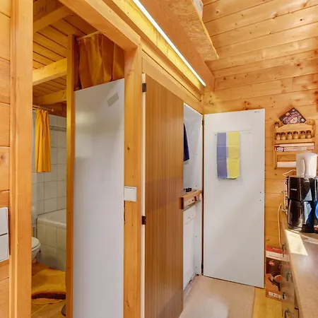 Blockhaus In Nyaraló