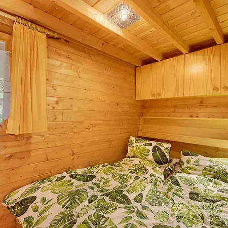 Сasa de vacaciones Blockhaus In *