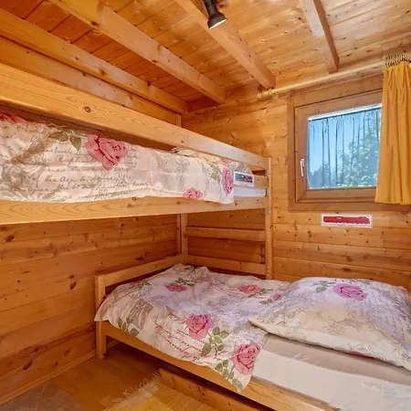 Сasa de vacaciones Blockhaus In Dornhan