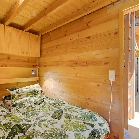 Сasa de vacaciones Blockhaus In Dornhan