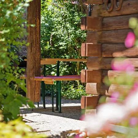 Blockhaus In Dornhan