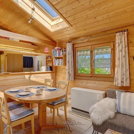 Сasa de vacaciones Blockhaus In Dornhan