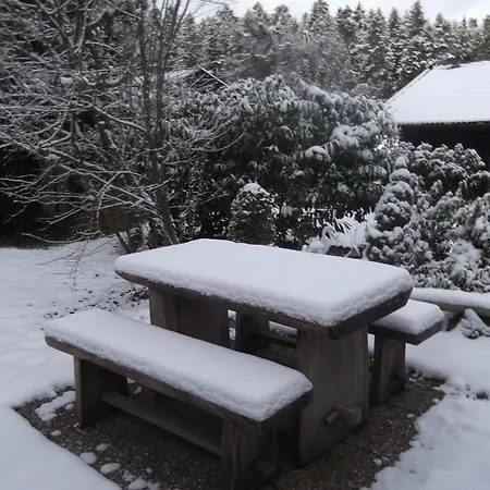 Blockhaus In Nyaraló *